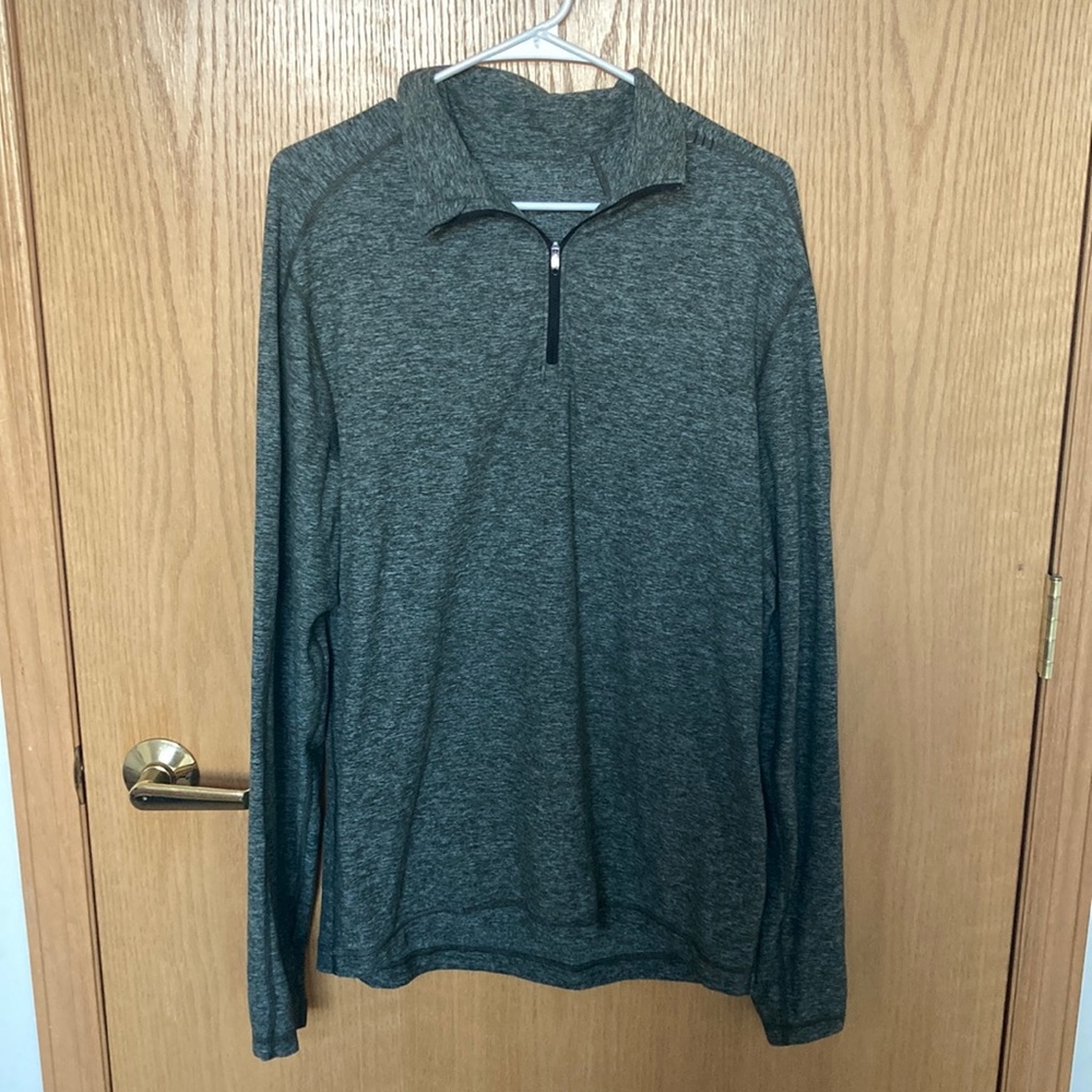 Lululemon Quarter Zip